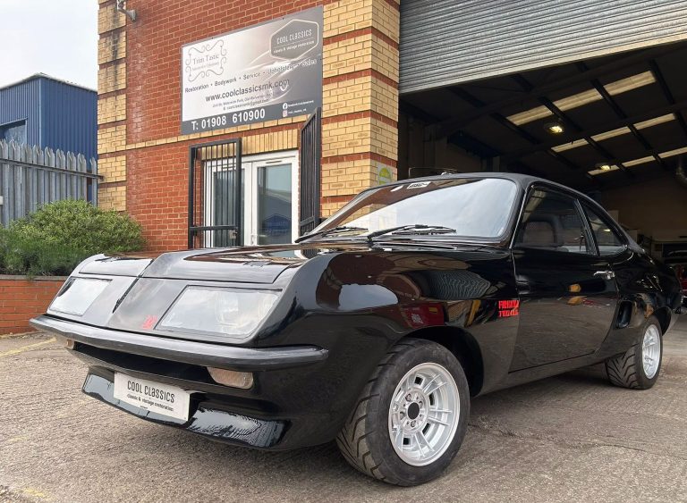 Classic Car Servicing, Repairs & Sales at [garagename] in [locationfocus]