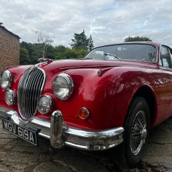 Jaguar MKII. 3.8