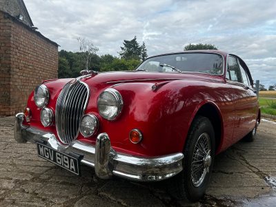 Jaguar MKII. 3.8