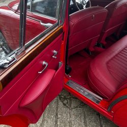 Jaguar MKII. 3.8