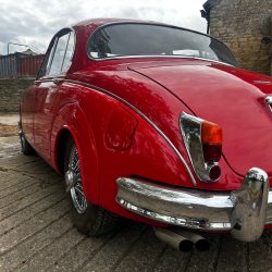 Jaguar MKII. 3.8