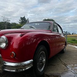 Jaguar MKII. 3.8
