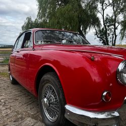 Jaguar MKII. 3.8