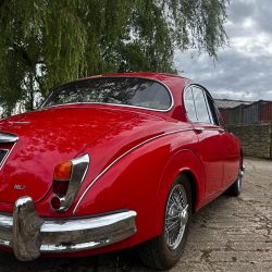 Jaguar MKII. 3.8